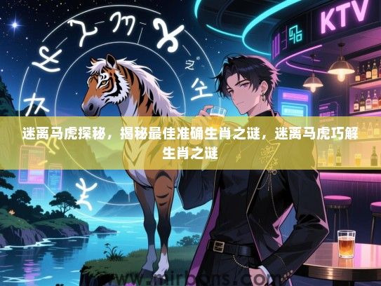 迷离马虎探秘，揭秘最佳准确生肖之谜，迷离马虎巧解生肖之谜