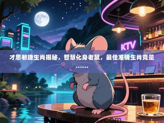 才思敏捷生肖揭秘，智慧化身老鼠，最佳准确生肖竟是……