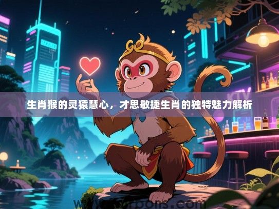 生肖猴的灵猿慧心，才思敏捷生肖的独特魅力解析