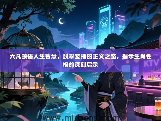 六凡顿悟人生智慧，脱攀笼指的正义之路，揭示生肖性格的深刻启示