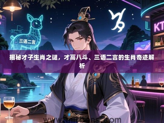 揭秘才子生肖之谜，才高八斗、三语二言的生肖奇迹解析