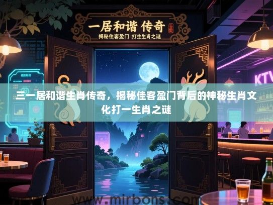 三一居和谐生肖传奇,揭秘佳客盈门背后的神秘生肖文化打一生肖之谜 三一居和谐生肖传奇,揭秘佳客盈门背后的神秘生肖文化打一生肖之谜