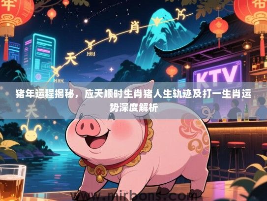 猪年运程揭秘,应天顺时生肖猪人生轨迹及打一生肖运势深度解析 猪年运程揭秘,应天顺时生肖猪人生轨迹及打一生肖运势深度解析