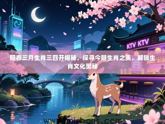 阳春三月生肖三四开揭秘，探寻今期生肖之美，解锁生肖文化奥秘