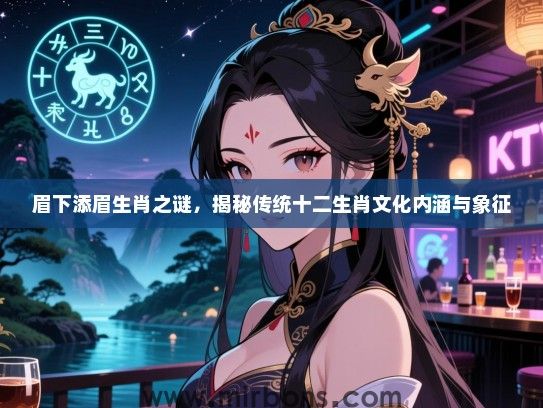 眉下添眉生肖之谜,揭秘传统十二生肖文化内涵与象征 眉下添眉生肖之谜,揭秘传统十二生肖文化内涵与象征