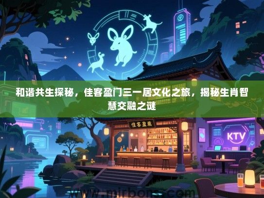 和谐共生探秘,佳客盈门三一居文化之旅,揭秘生肖智慧交融之谜 和谐共生探秘,佳客盈门三一居文化之旅,揭秘生肖智慧交融之谜