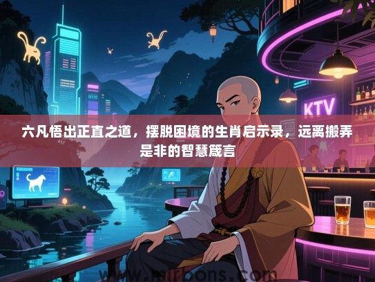 六凡悟出正直之道,摆脱困境的生肖启示录,远离搬弄是非的智慧箴言 六凡悟出正直之道,摆脱困境的生肖启示录,远离搬弄是非的智慧箴言