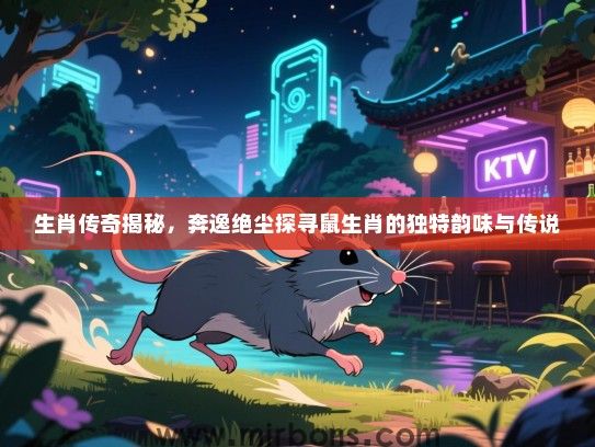 生肖传奇揭秘,奔逸绝尘探寻鼠生肖的独特韵味与传说 生肖传奇揭秘,奔逸绝尘探寻鼠生肖的独特韵味与传说