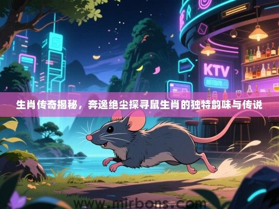 生肖传奇揭秘,奔逸绝尘探寻鼠生肖的独特韵味与传说 生肖传奇揭秘,奔逸绝尘探寻鼠生肖的独特韵味与传说