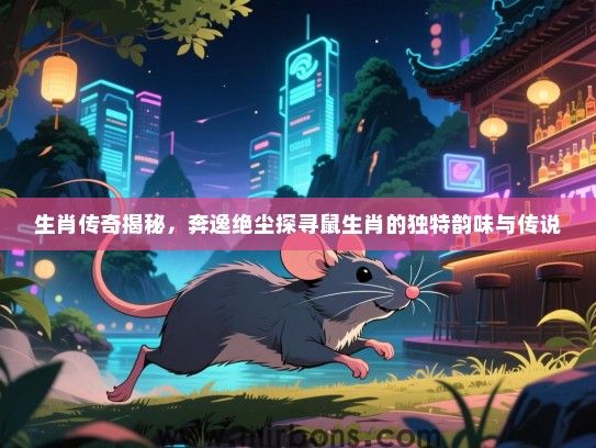生肖传奇揭秘,奔逸绝尘探寻鼠生肖的独特韵味与传说 生肖传奇揭秘,奔逸绝尘探寻鼠生肖的独特韵味与传说