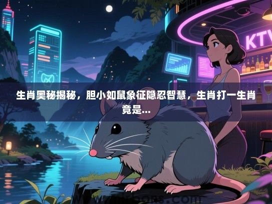 生肖奥秘揭秘,胆小如鼠象征隐忍智慧,生肖打一生肖竟是... 生肖奥秘揭秘,胆小如鼠象征隐忍智慧,生肖打一生肖竟是...