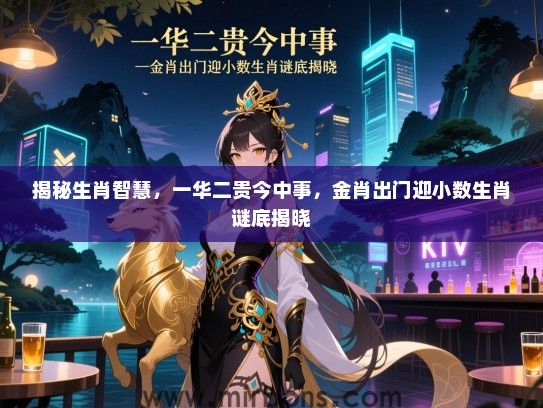 揭秘生肖智慧,一华二贵今中事,金肖出门迎小数生肖谜底揭晓 揭秘生肖智慧,一华二贵今中事,金肖出门迎小数生肖谜底揭晓