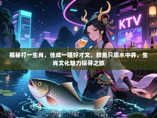 揭秘打一生肖,佳成一唱好才文,鲜鱼只愿水中养,生肖文化魅力探寻之旅 揭秘打一生肖,佳成一唱好才文,鲜鱼只愿水中养,生肖文化魅力探寻之旅