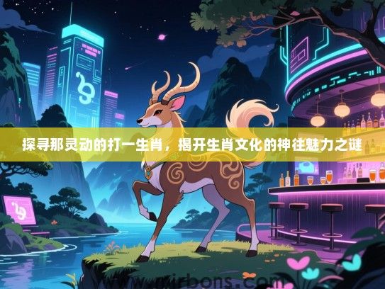 探寻那灵动的打一生肖,揭开生肖文化的神往魅力之谜 探寻那灵动的打一生肖,揭开生肖文化的神往魅力之谜