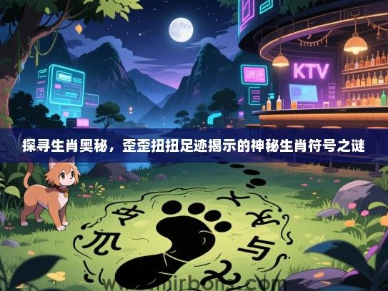探寻生肖奥秘,歪歪扭扭足迹揭示的神秘生肖符号之谜 探寻生肖奥秘,歪歪扭扭足迹揭示的神秘生肖符号之谜