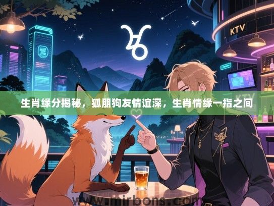 生肖缘分揭秘，狐朋狗友情谊深，生肖情缘一指之间