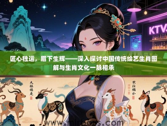 匠心独运，眉下生辉——深入探讨中国传统绘艺生肖图解与生肖文化一脉相承