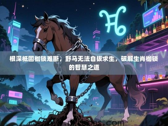 根深柢固枷锁难断，野马无法自拔求生，破解生肖枷锁的智慧之道