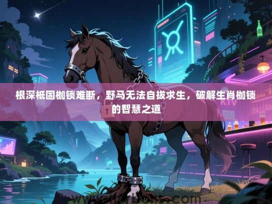 根深柢固枷锁难断，野马无法自拔求生，破解生肖枷锁的智慧之道