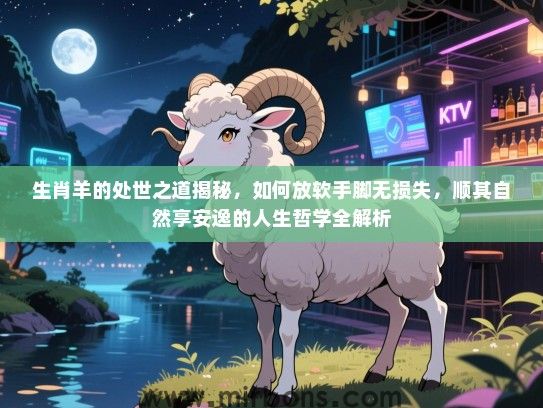 生肖羊的处世之道揭秘，如何放软手脚无损失，顺其自然享安逸的人生哲学全解析