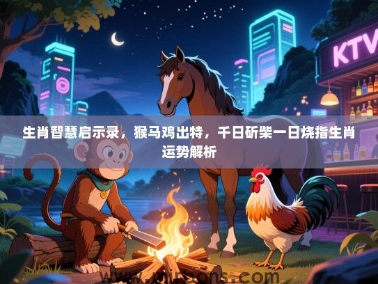 生肖智慧启示录，猴马鸡出特，千日斫柴一日烧指生肖运势解析