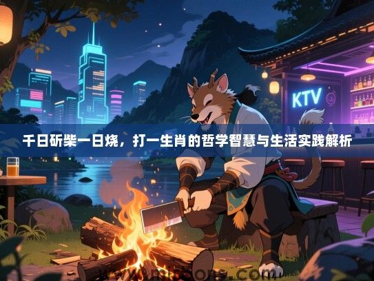 千日斫柴一日烧，打一生肖的哲学智慧与生活实践解析