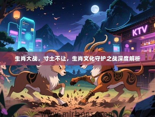 生肖大战，寸土不让，生肖文化守护之战深度解析