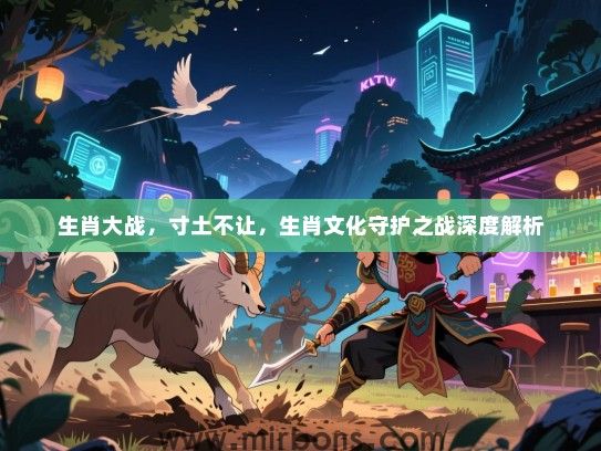 生肖大战，寸土不让，生肖文化守护之战深度解析