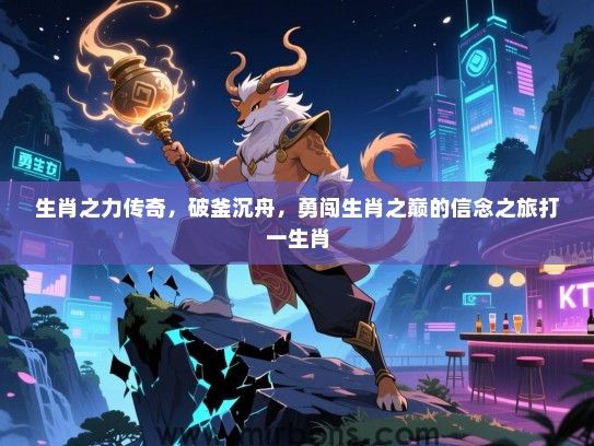 生肖之力传奇，破釜沉舟，勇闯生肖之巅的信念之旅打一生肖