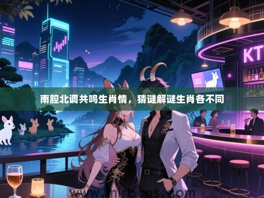 南腔北调共鸣生肖情，猜谜解谜生肖各不同