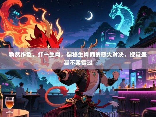 勃然作色，打一生肖，揭秘生肖间的怒火对决，视觉盛宴不容错过