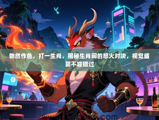 勃然作色，打一生肖，揭秘生肖间的怒火对决，视觉盛宴不容错过