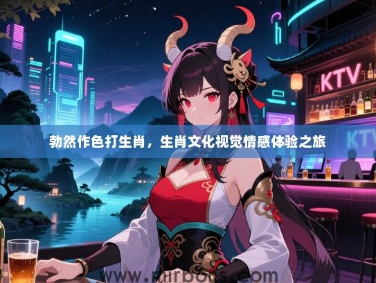 勃然作色打生肖，生肖文化视觉情感体验之旅