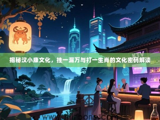 揭秘汉小康文化，挂一漏万与打一生肖的文化密码解读