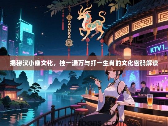 揭秘汉小康文化，挂一漏万与打一生肖的文化密码解读