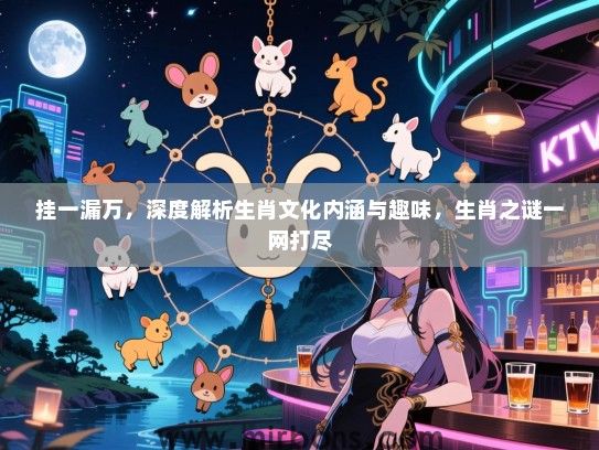 挂一漏万，深度解析生肖文化内涵与趣味，生肖之谜一网打尽