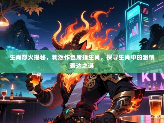 生肖怒火揭秘，勃然作色所指生肖，探寻生肖中的激情表达之谜