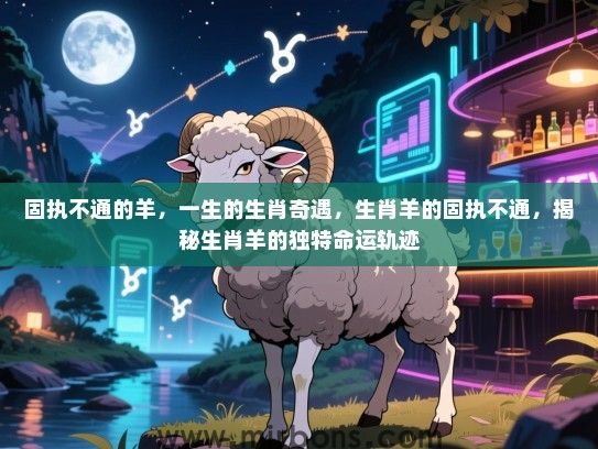 固执不通的羊，一生的生肖奇遇，生肖羊的固执不通，揭秘生肖羊的独特命运轨迹