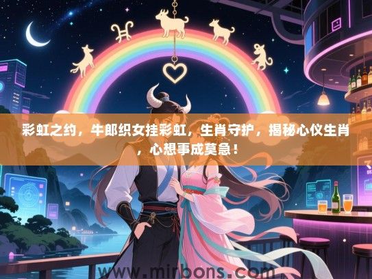 彩虹之约，牛郎织女挂彩虹，生肖守护，揭秘心仪生肖，心想事成莫急！