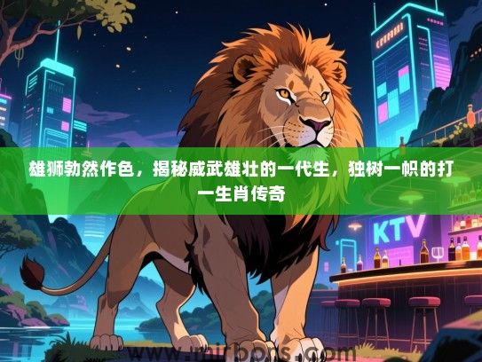 雄狮勃然作色，揭秘威武雄壮的一代生，独树一帜的打一生肖传奇