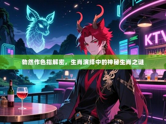 勃然作色指解密，生肖演绎中的神秘生肖之谜