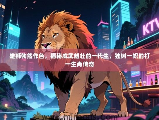 雄狮勃然作色，揭秘威武雄壮的一代生，独树一帜的打一生肖传奇