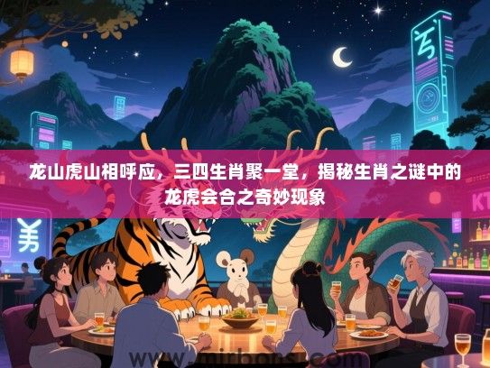 龙山虎山相呼应，三四生肖聚一堂，揭秘生肖之谜中的龙虎会合之奇妙现象