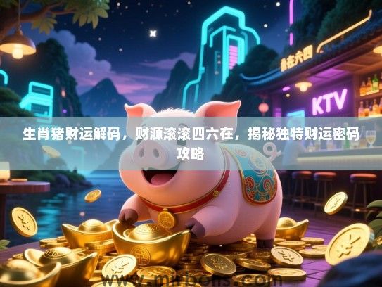 生肖猪财运解码，财源滚滚四六在，揭秘独特财运密码攻略