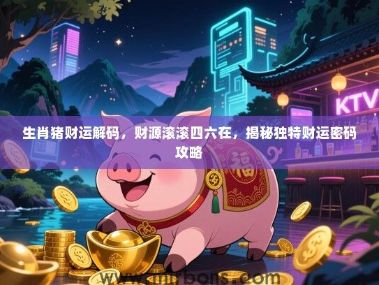 生肖猪财运解码，财源滚滚四六在，揭秘独特财运密码攻略