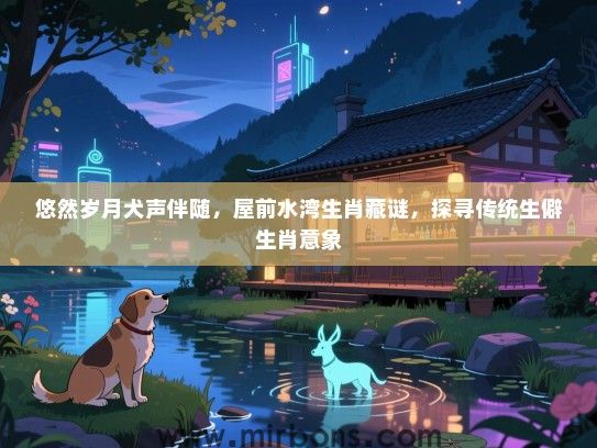 悠然岁月犬声伴随，屋前水湾生肖藏谜，探寻传统生僻生肖意象