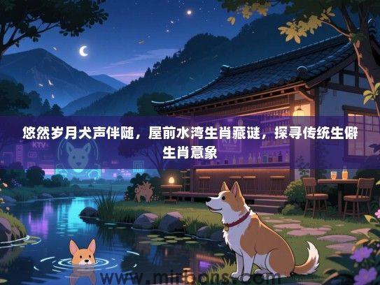 悠然岁月犬声伴随，屋前水湾生肖藏谜，探寻传统生僻生肖意象