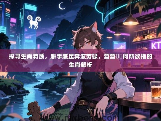 探寻生肖特质，胼手胝足奔波劳碌，营营伇伇何所欲指的生肖解析