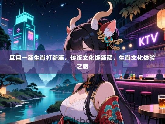 耳目一新生肖打新篇，传统文化焕新颜，生肖文化体验之旅
