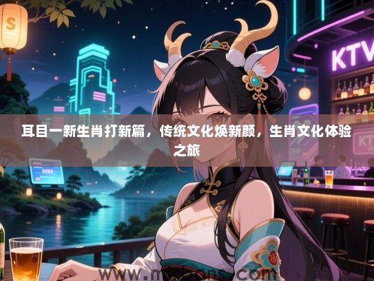 耳目一新生肖打新篇，传统文化焕新颜，生肖文化体验之旅